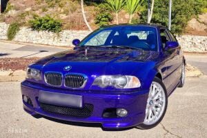 BMW 325ci e46 Individual - 2001