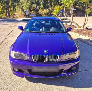 BMW 325ci e46 Individual - 2001