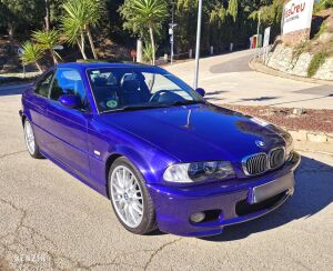 BMW 325ci e46 Individual - 2001