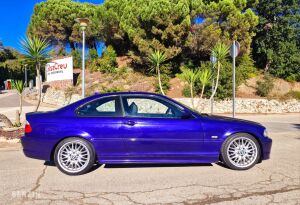 BMW 325ci e46 Individual - 2001
