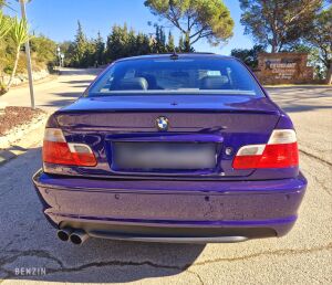 BMW 325ci e46 Individual - 2001
