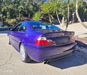 BMW 325ci e46 Individual - 2001