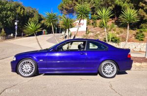 BMW 325ci e46 Individual - 2001