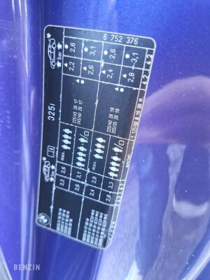 BMW 325ci e46 Individual - 2001