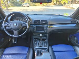 BMW 325ci e46 Individual - 2001
