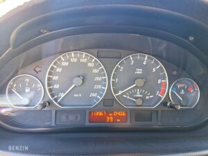 BMW 325ci e46 Individual - 2001