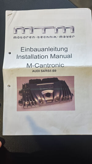 Audi RS5 B9 MTM - 2018