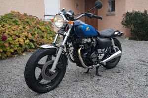 Honda CM 400 T - 1980