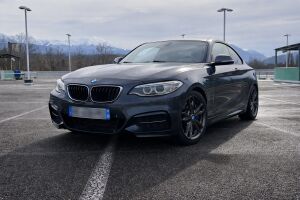 BMW M235i - 2015