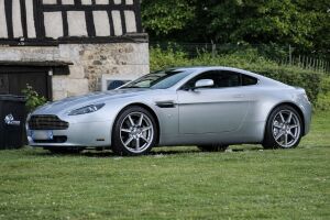 Aston Martin V8 Vantage 4.3 - 2007