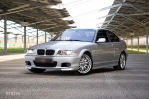 BMW 330Ci e46 G-Power - 2003
