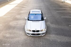 BMW 330Ci e46 G-Power - 2003