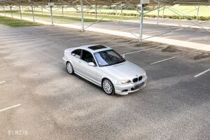 BMW 330Ci e46 G-Power - 2003