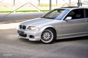 BMW 330Ci e46 G-Power - 2003