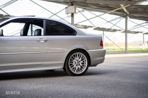 BMW 330Ci e46 G-Power - 2003