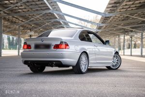 BMW 330Ci e46 G-Power - 2003