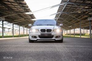 BMW 330Ci e46 G-Power - 2003