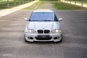 BMW 330Ci e46 G-Power - 2003