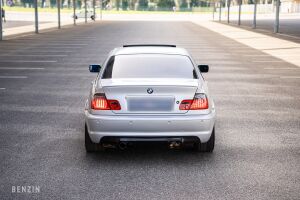 BMW 330Ci e46 G-Power - 2003