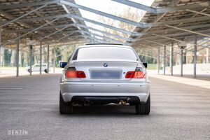 BMW 330Ci e46 G-Power - 2003