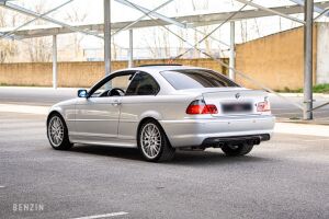 BMW 330Ci e46 G-Power - 2003