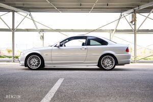 BMW 330Ci e46 G-Power - 2003