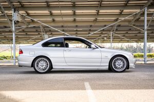 BMW 330Ci e46 G-Power - 2003