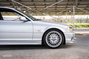 BMW 330Ci e46 G-Power - 2003