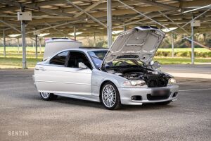 BMW 330Ci e46 G-Power - 2003