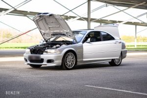 BMW 330Ci e46 G-Power - 2003