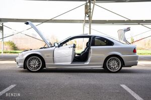 BMW 330Ci e46 G-Power - 2003