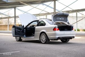 BMW 330Ci e46 G-Power - 2003