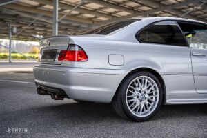 BMW 330Ci e46 G-Power - 2003