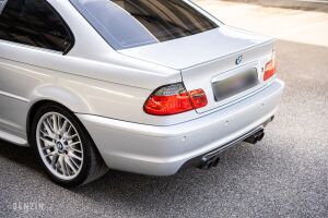 BMW 330Ci e46 G-Power - 2003