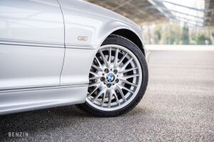 BMW 330Ci e46 G-Power - 2003