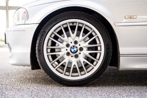 BMW 330Ci e46 G-Power - 2003