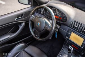 BMW 330Ci e46 G-Power - 2003