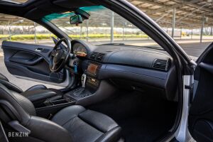 BMW 330Ci e46 G-Power - 2003