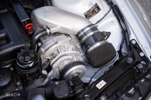 BMW 330Ci e46 G-Power - 2003