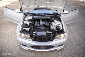 BMW 330Ci e46 G-Power - 2003