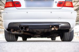 BMW 330Ci e46 G-Power - 2003