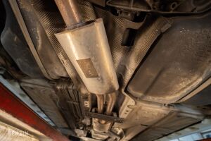 BMW 330Ci e46 G-Power - 2003