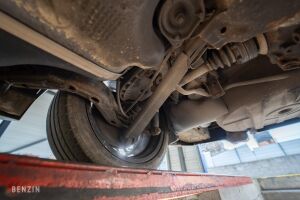 BMW 330Ci e46 G-Power - 2003