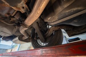 BMW 330Ci e46 G-Power - 2003