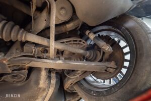 BMW 330Ci e46 G-Power - 2003