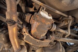 BMW 330Ci e46 G-Power - 2003