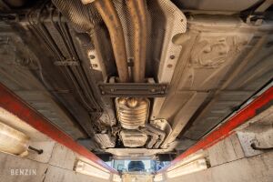 BMW 330Ci e46 G-Power - 2003