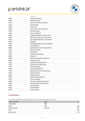 BMW 330Ci e46 G-Power - 2003