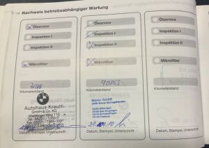 BMW 330Ci e46 G-Power - 2003