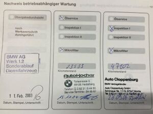 BMW 330Ci e46 G-Power - 2003